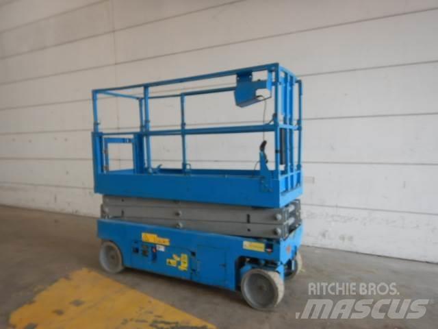 Genie GS2032 剪式升降機