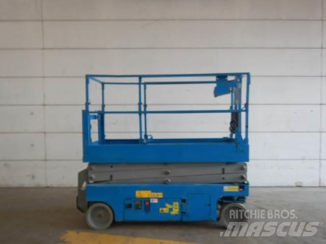 Genie GS2032 剪式升降機