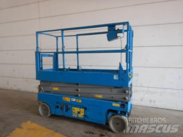 Genie GS2032 剪式升降機