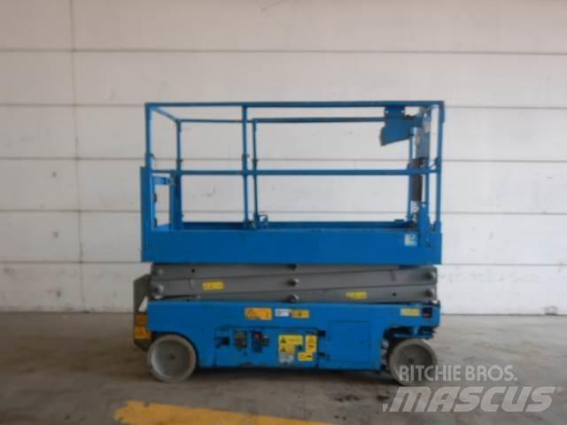Genie GS2032 剪式升降機
