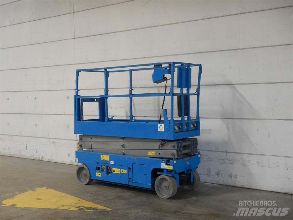Genie GS2032 剪式升降機