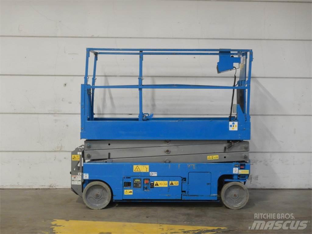 Genie GS2032 剪式升降機
