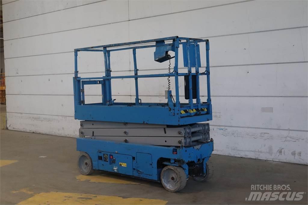 Genie GS2032 剪式升降機