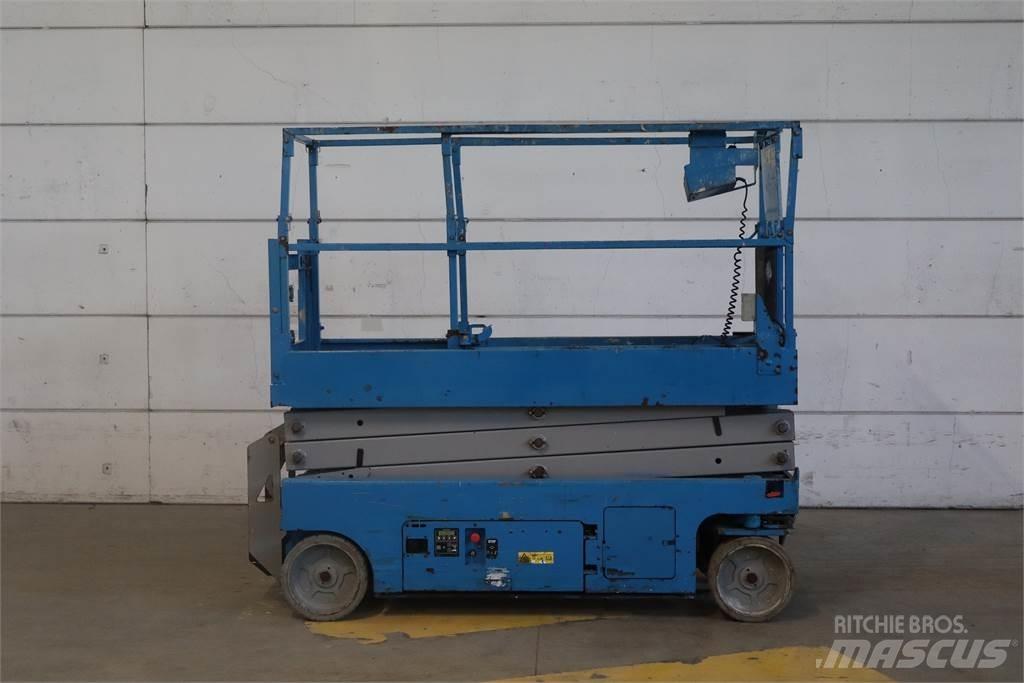 Genie GS2032 剪式升降機