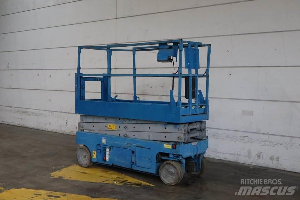 Genie GS2032 剪式升降機
