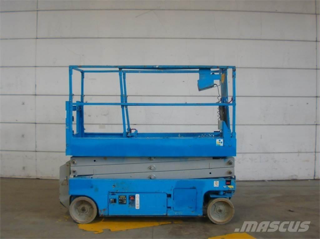 Genie GS2032 剪式升降機