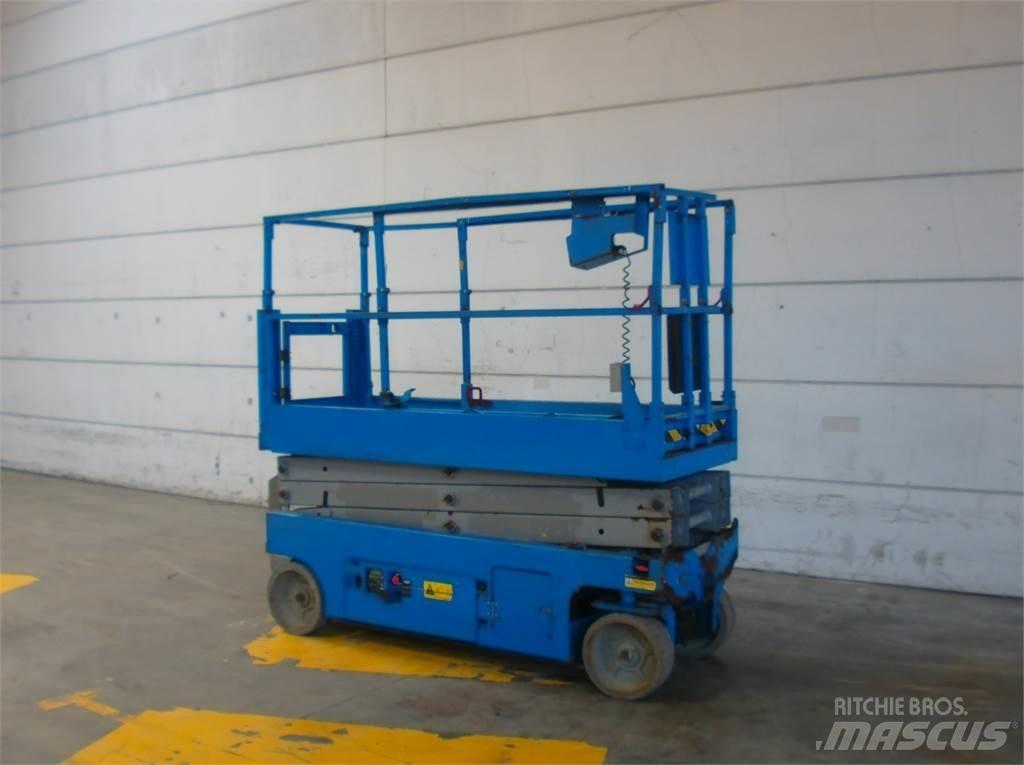 Genie GS2032 剪式升降機