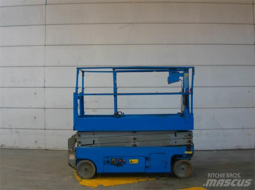 Genie GS2032 剪式升降機