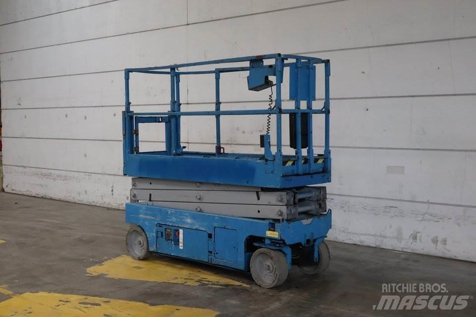 Genie GS2032 剪式升降機