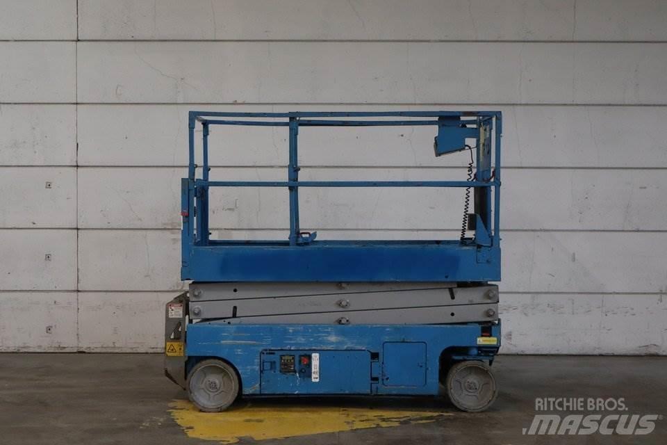 Genie GS2032 剪式升降機