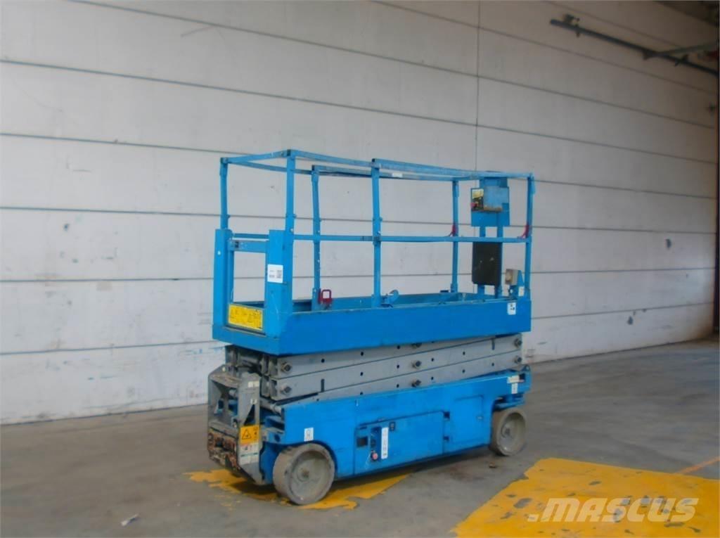 Genie GS2032 剪式升降機