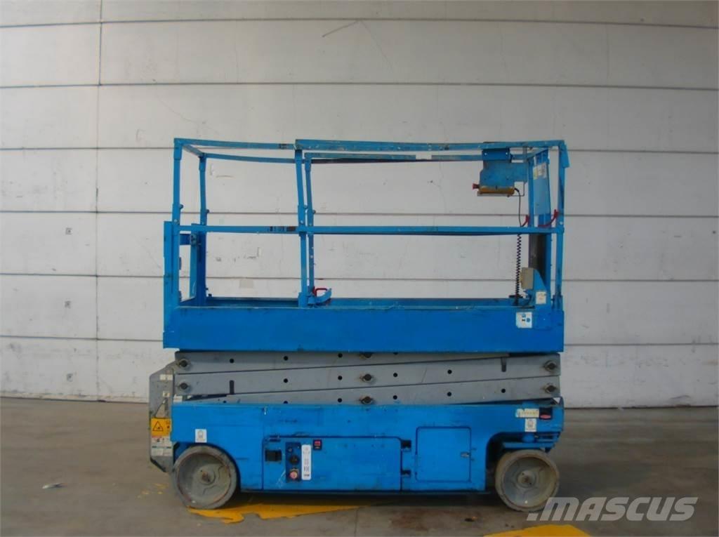Genie GS2032 剪式升降機