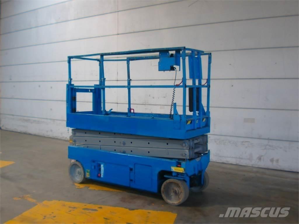 Genie GS2032 剪式升降機