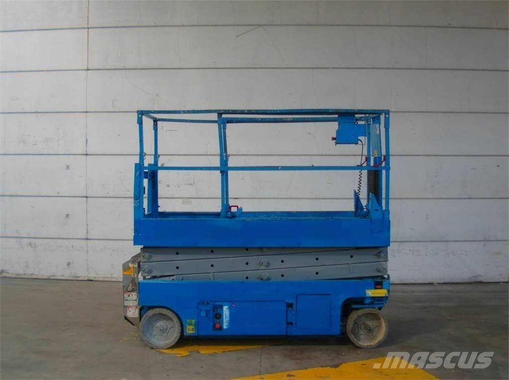 Genie GS2032 剪式升降機