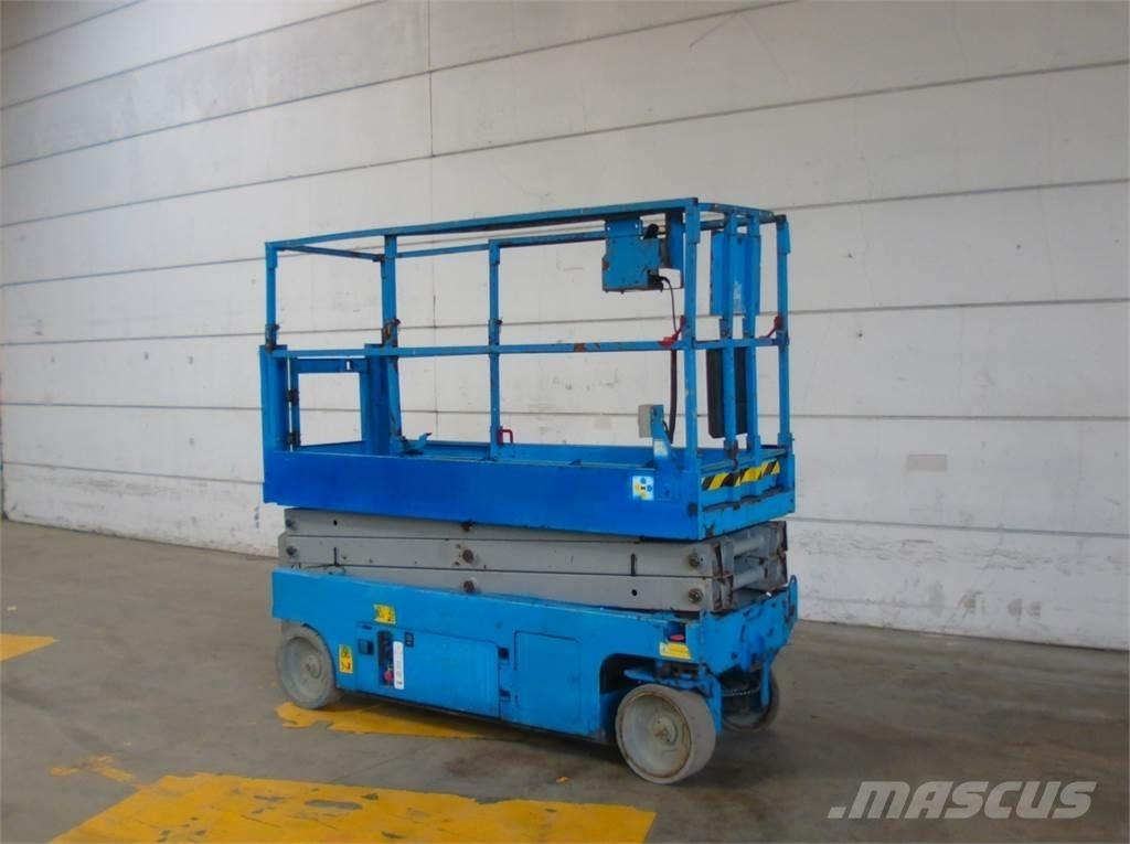 Genie GS2032 剪式升降機