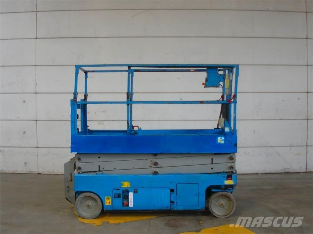 Genie GS2032 剪式升降機
