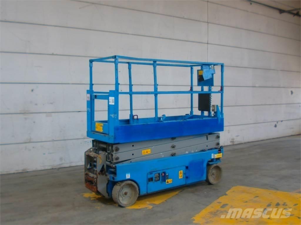 Genie GS2032 剪式升降機