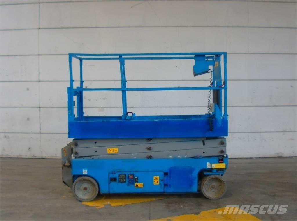 Genie GS2032 剪式升降機