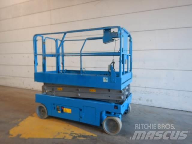 Genie GS2046 剪式升降機