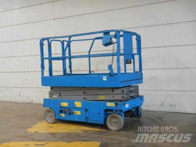 Genie GS2046 剪式升降機