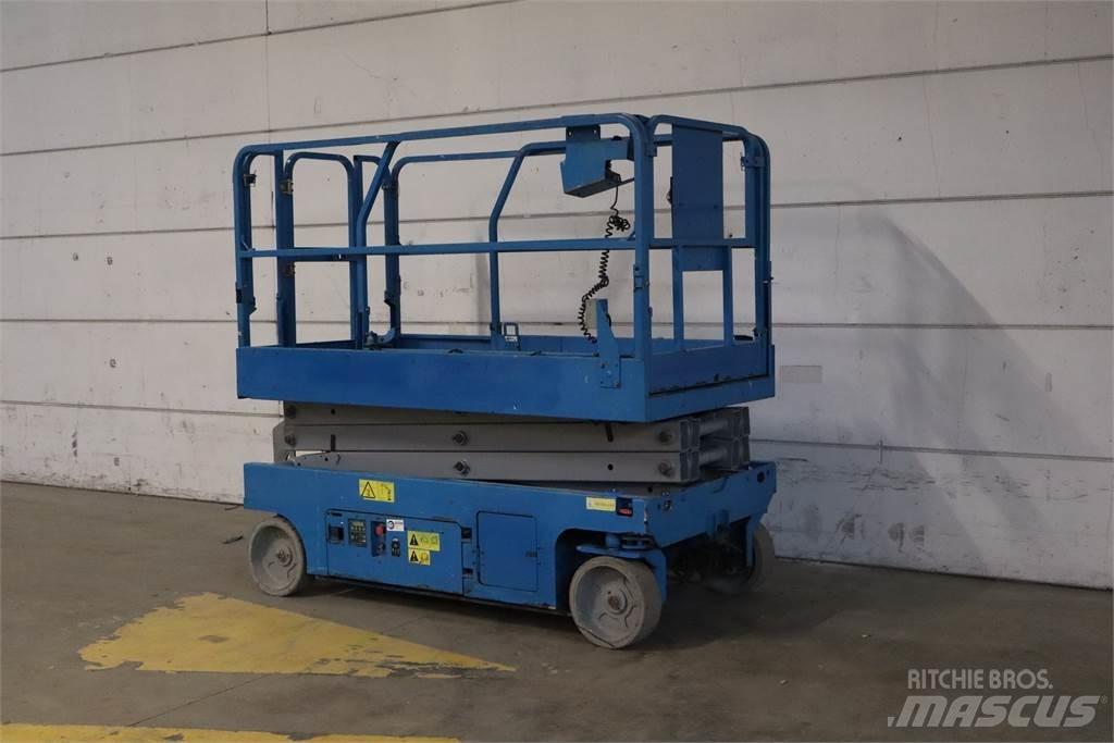 Genie GS2046 剪式升降機