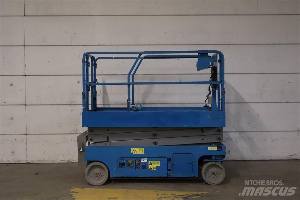 Genie GS2046 剪式升降機