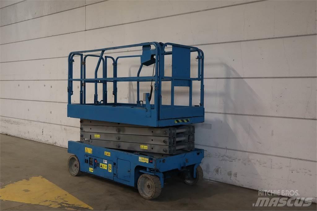 Genie GS2646 剪式升降機