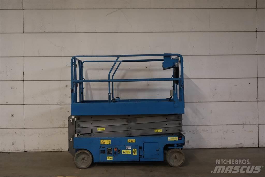 Genie GS2646 剪式升降機