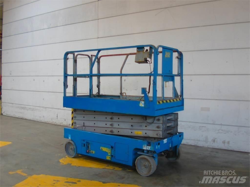 Genie GS2646 剪式升降機