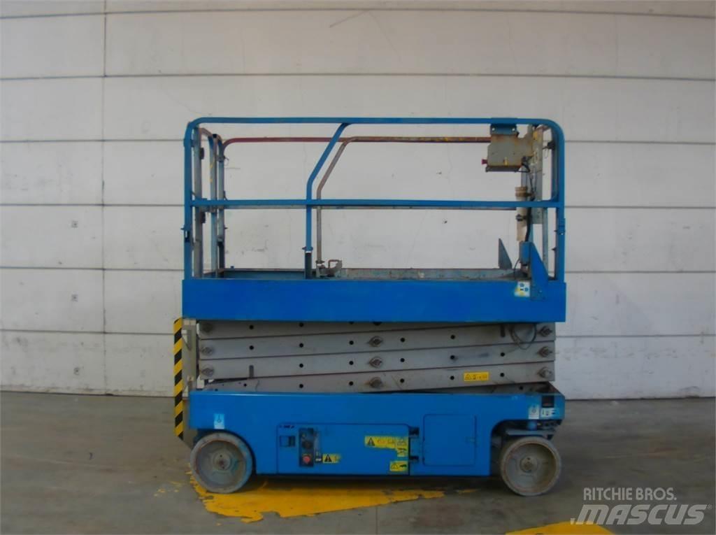 Genie GS2646 剪式升降機