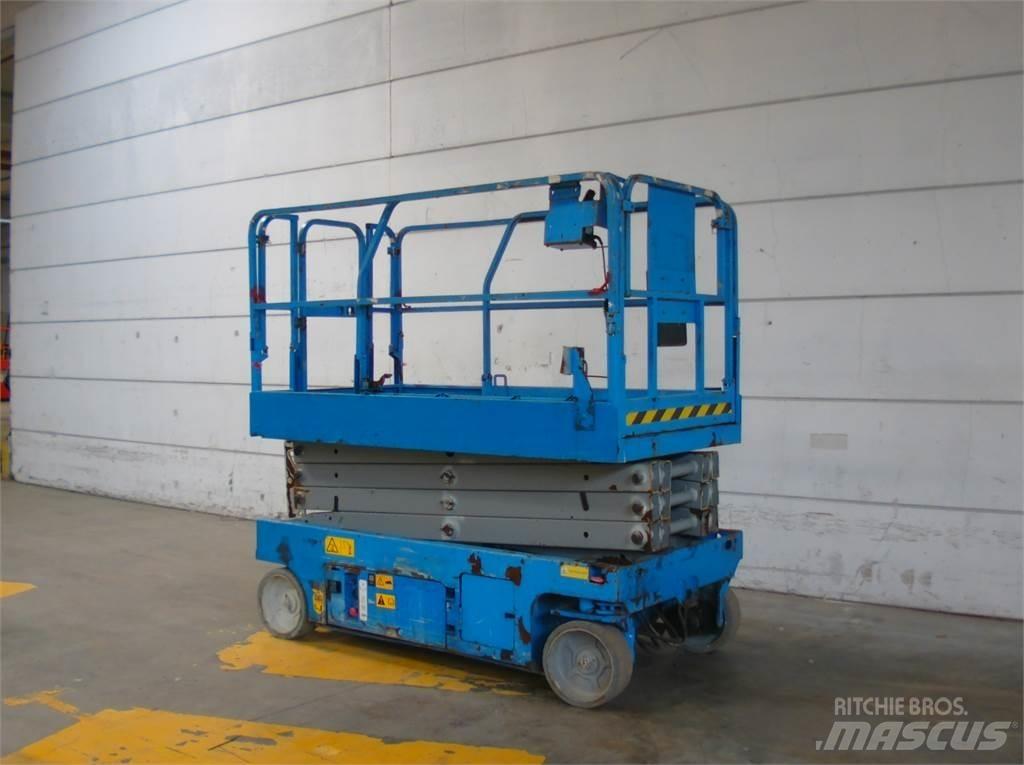 Genie GS2646 剪式升降機
