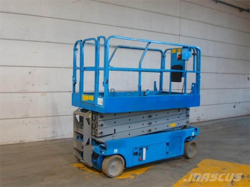 Genie GS2646 剪式升降機
