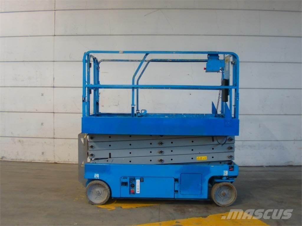 Genie GS2646 剪式升降機