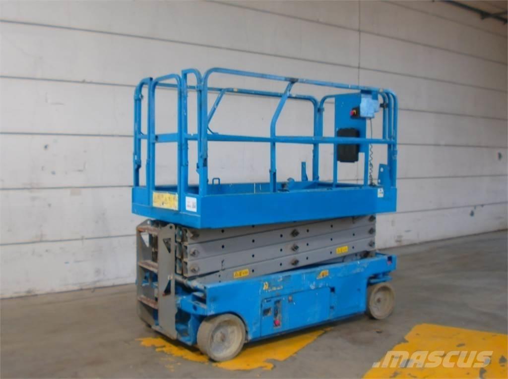 Genie GS2646 剪式升降機