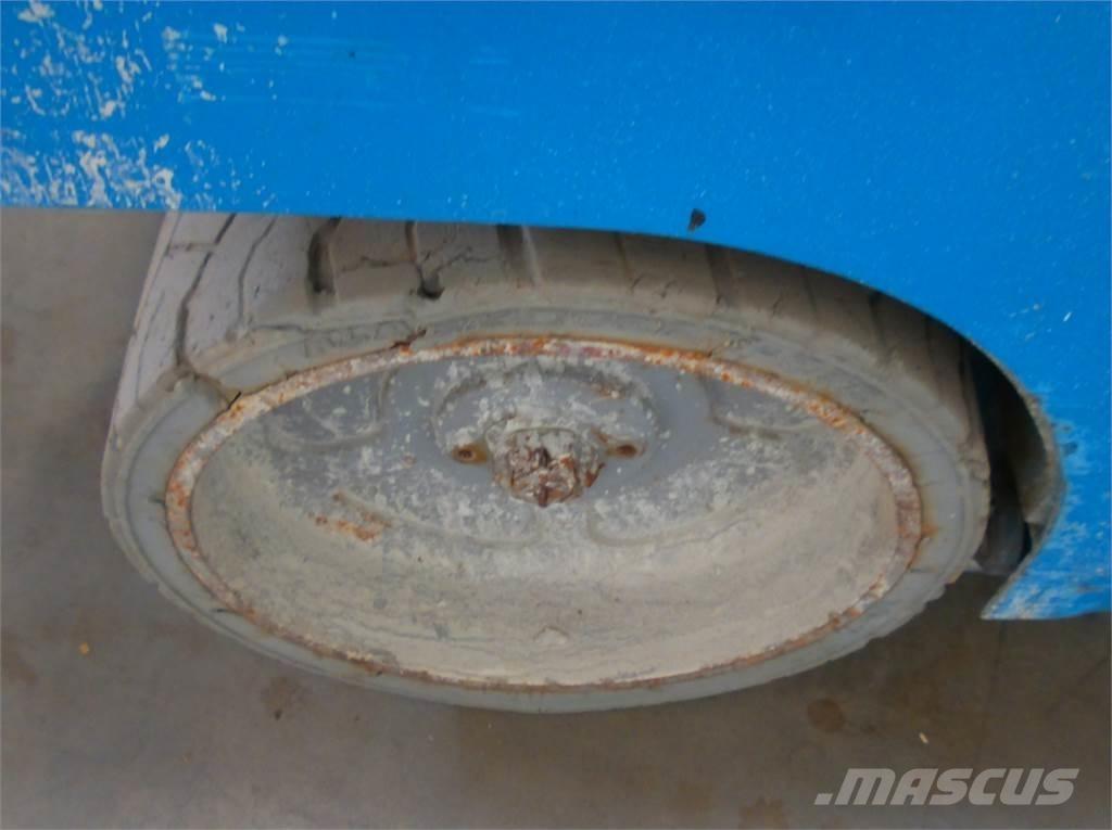 Genie GS2646 剪式升降機