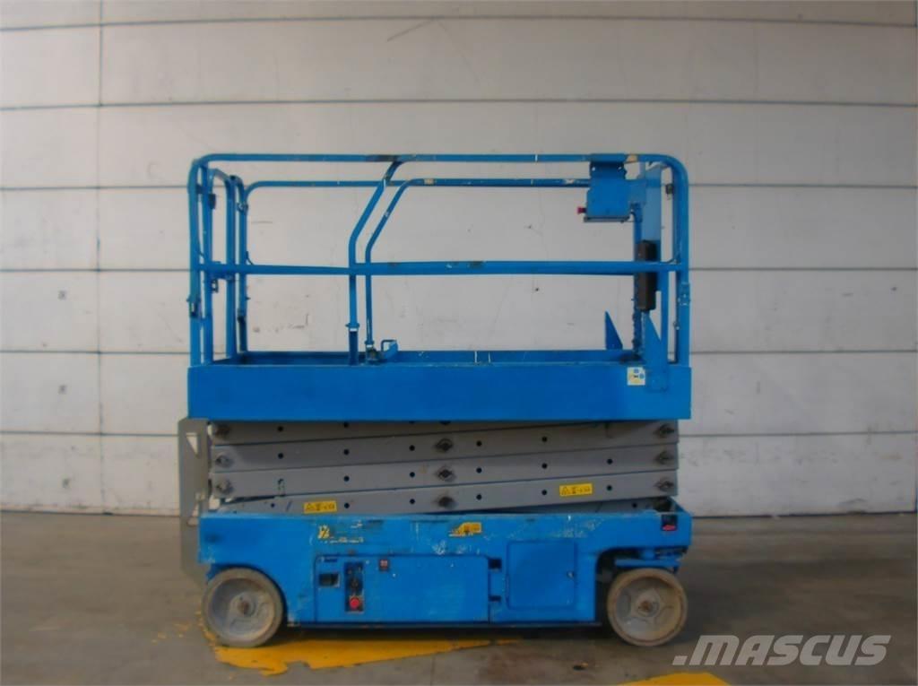 Genie GS2646 剪式升降機