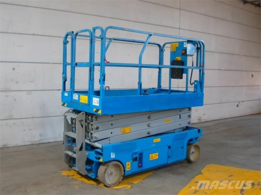 Genie GS2646 剪式升降機