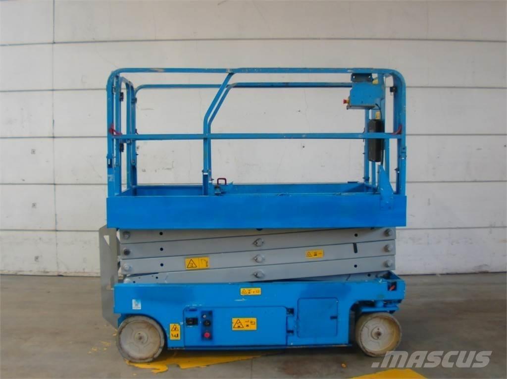Genie GS2646 剪式升降機