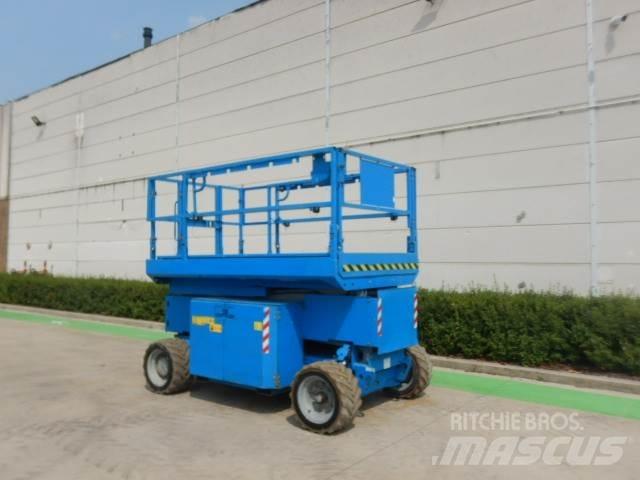 Genie GS2669DC 剪式升降機