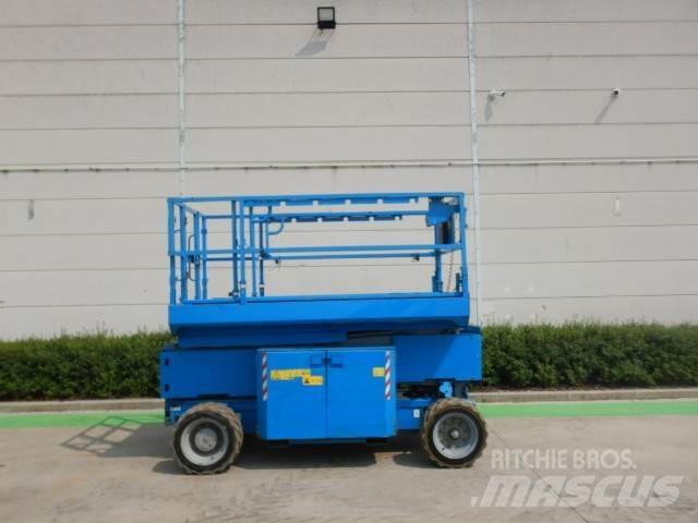 Genie GS2669DC 剪式升降機