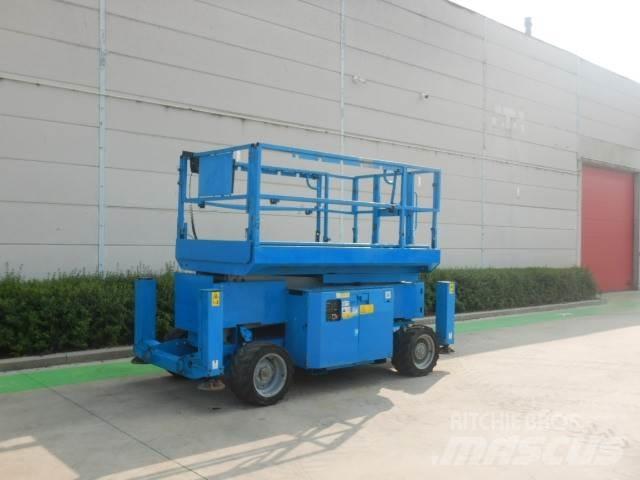 Genie GS2669RT 剪式升降機