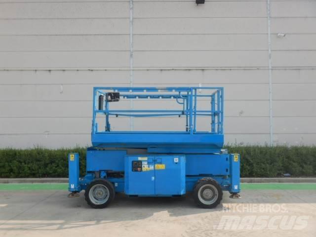 Genie GS2669RT 剪式升降機