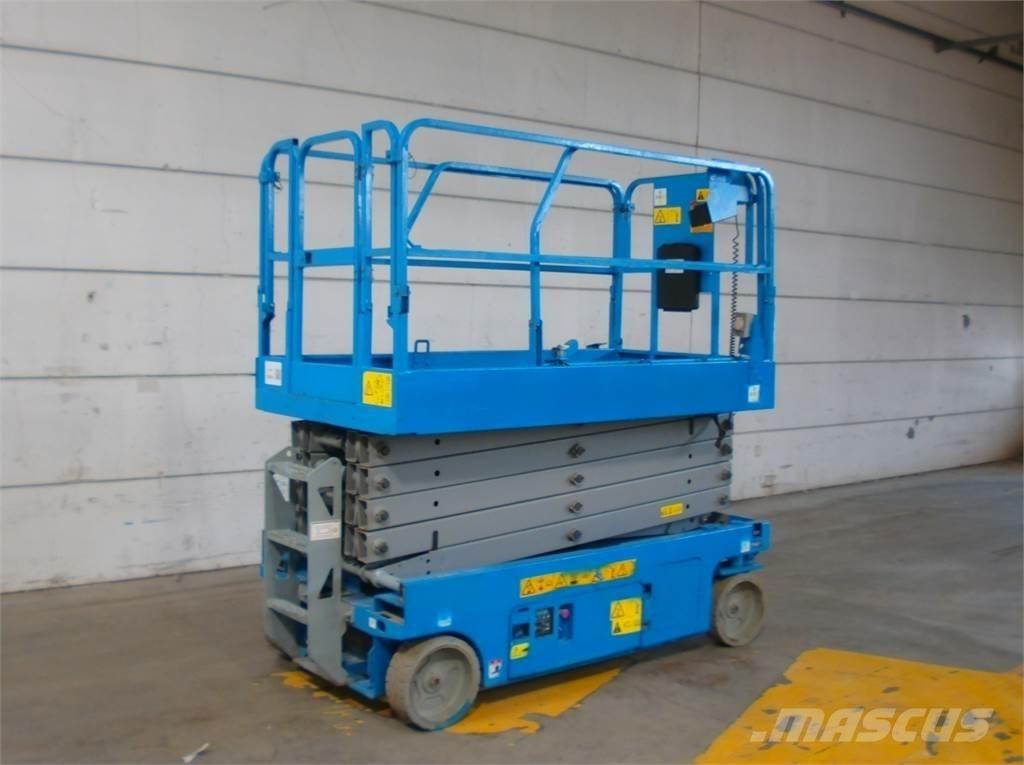 Genie GS3246 剪式升降機