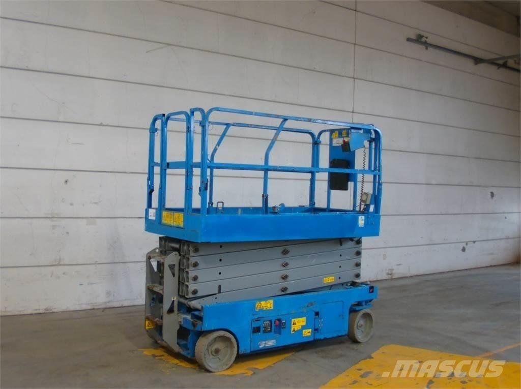 Genie GS3246 剪式升降機