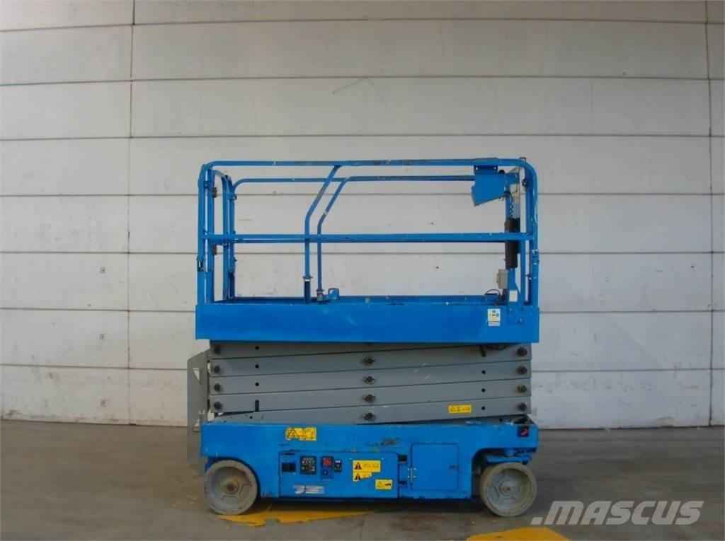 Genie GS3246 剪式升降機