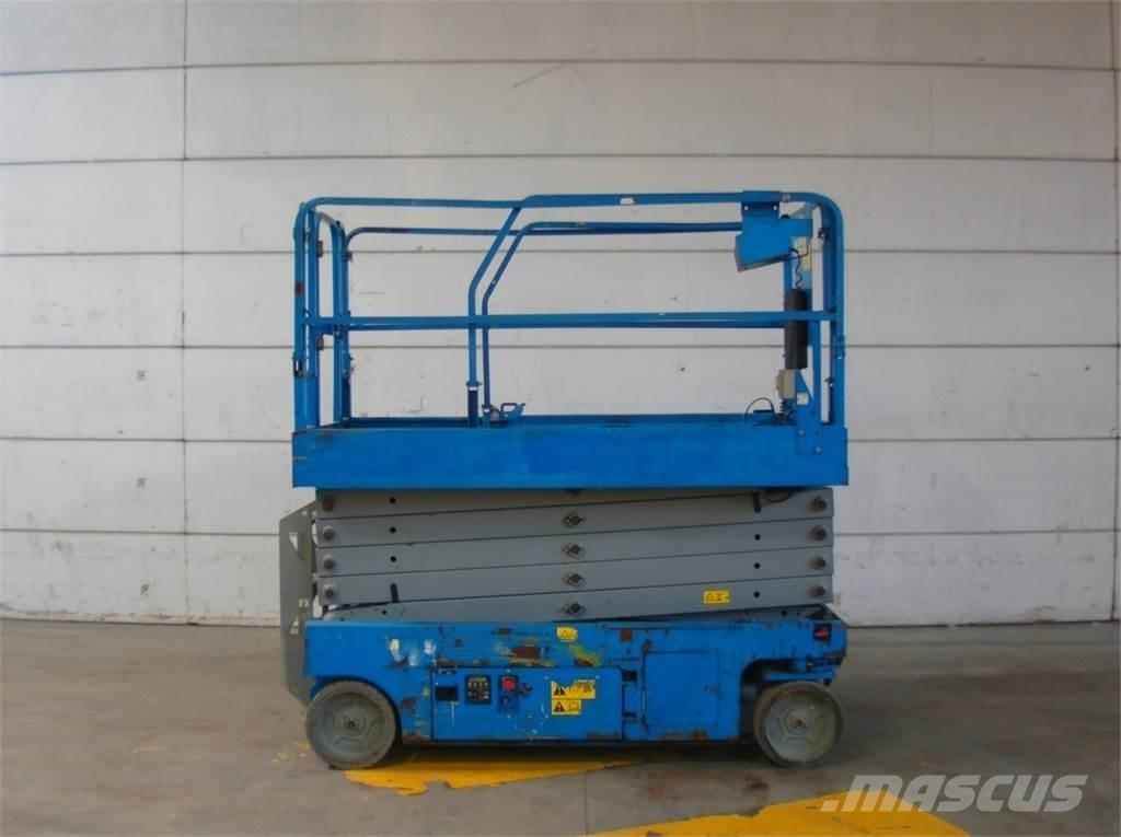 Genie GS3246 剪式升降機