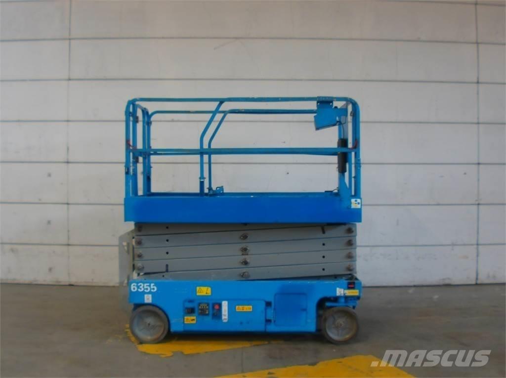 Genie GS3246 剪式升降機