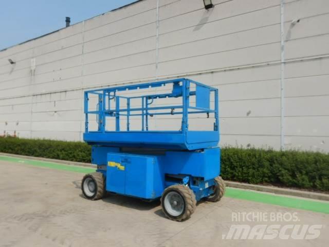 Genie GS3369DC 剪式升降機