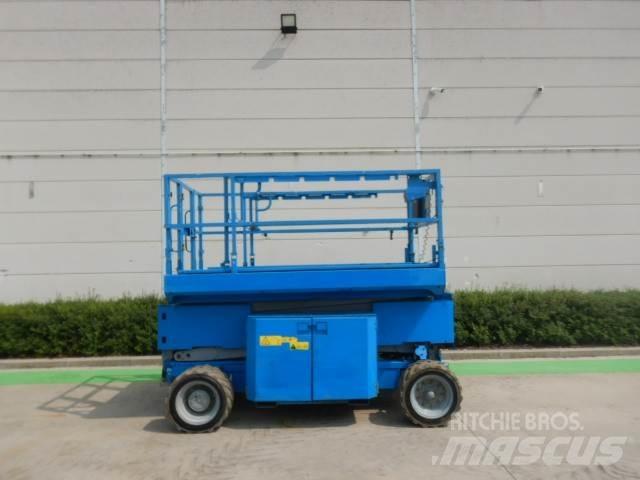 Genie GS3369DC 剪式升降機