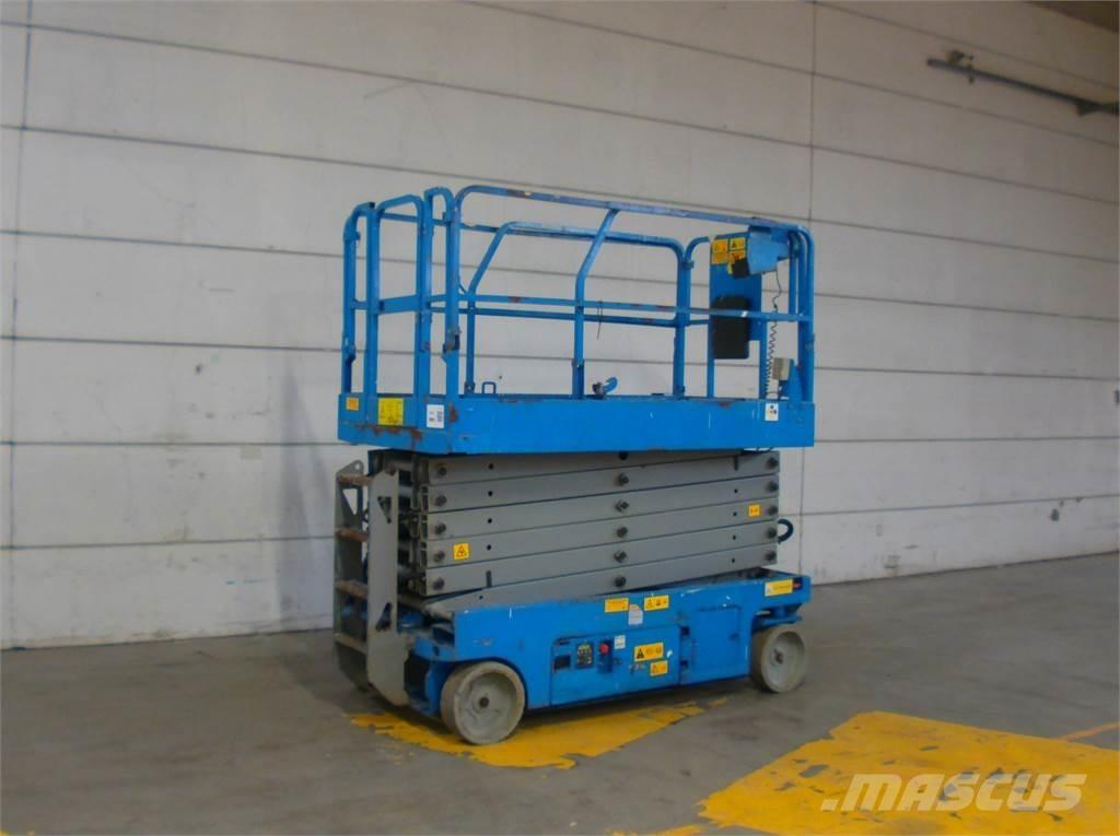 Genie GS4047 剪式升降機